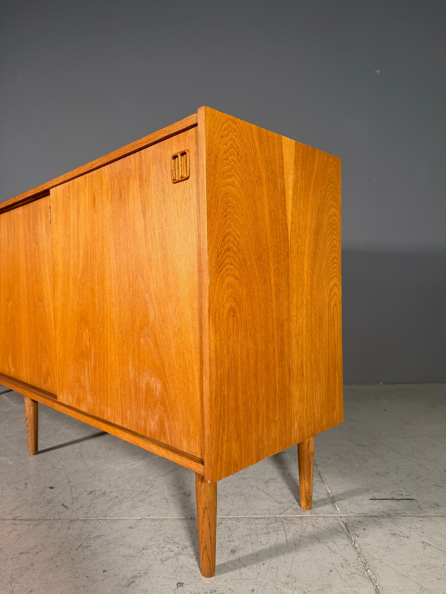 Sideboard danese in teak