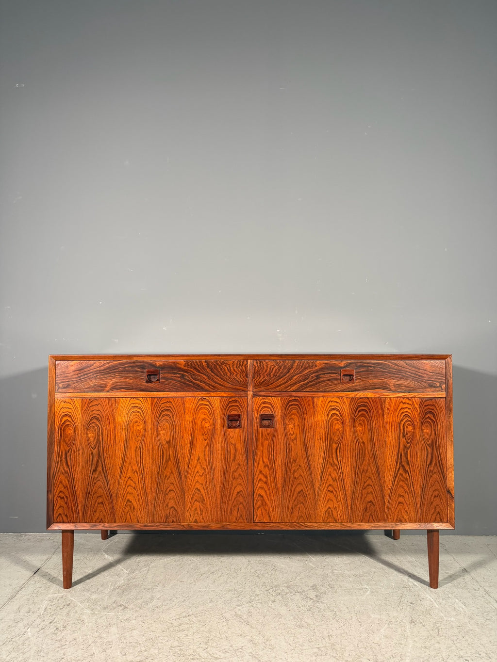 Sideboard in palissandro anni 60