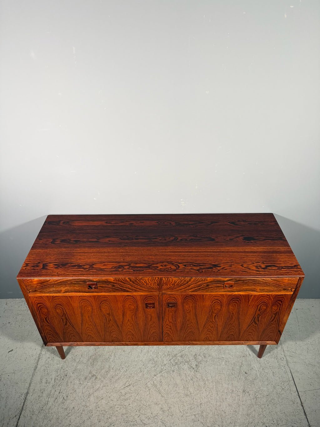 Sideboard in palissandro anni 60
