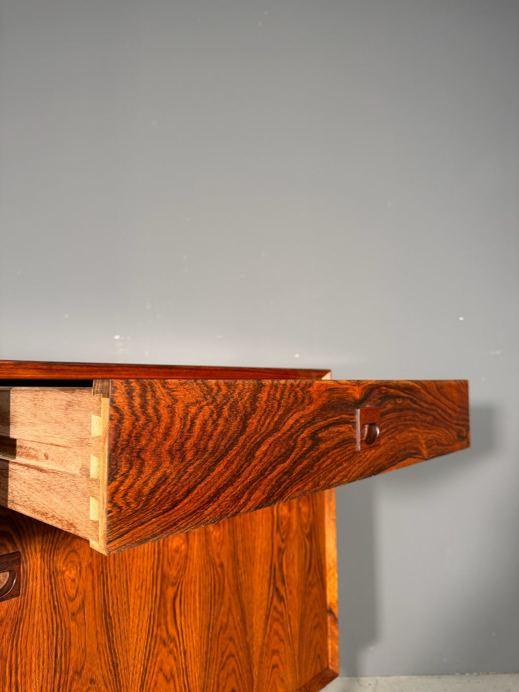 Sideboard in palissandro anni 60