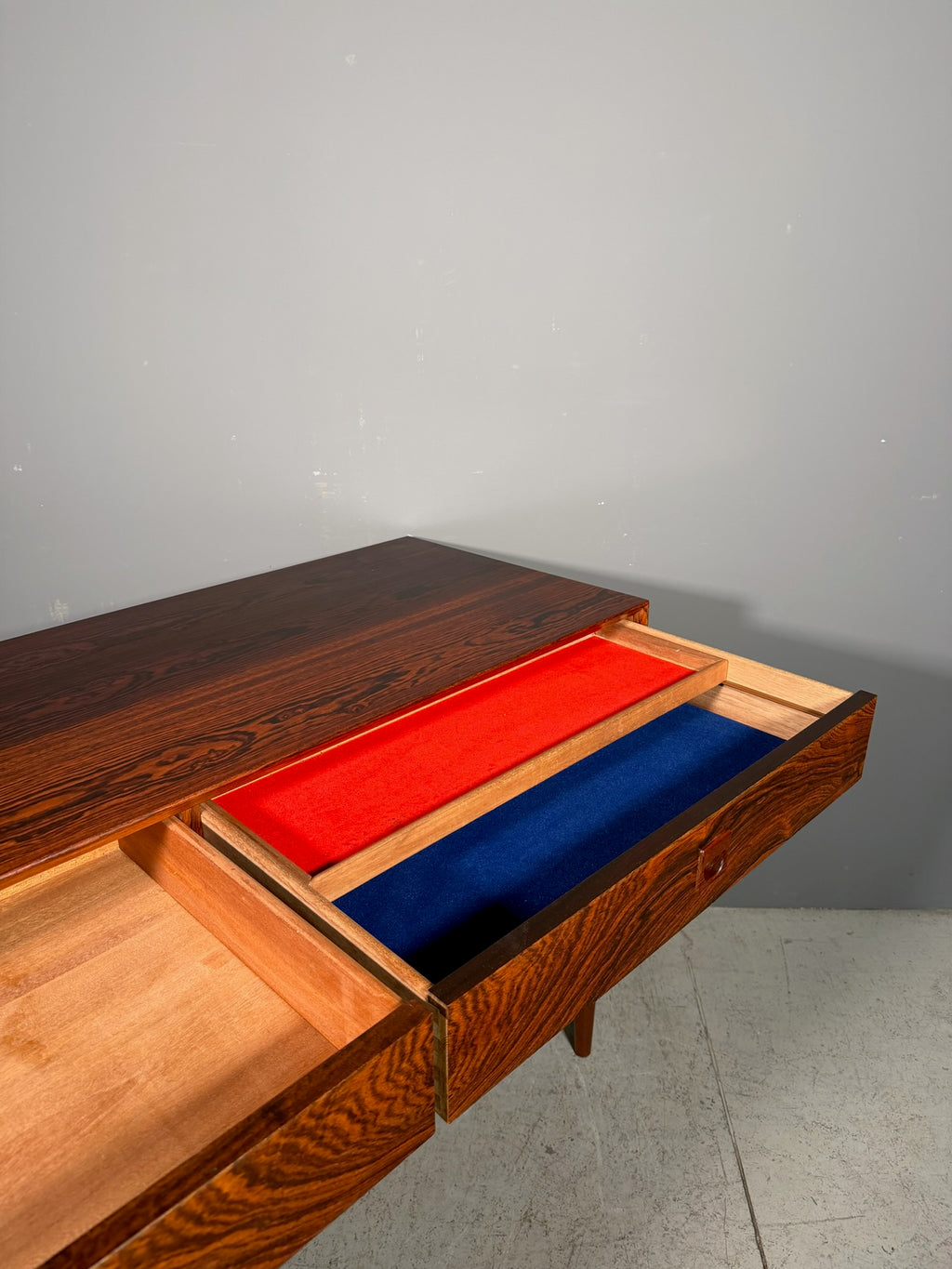 Sideboard in palissandro anni 60