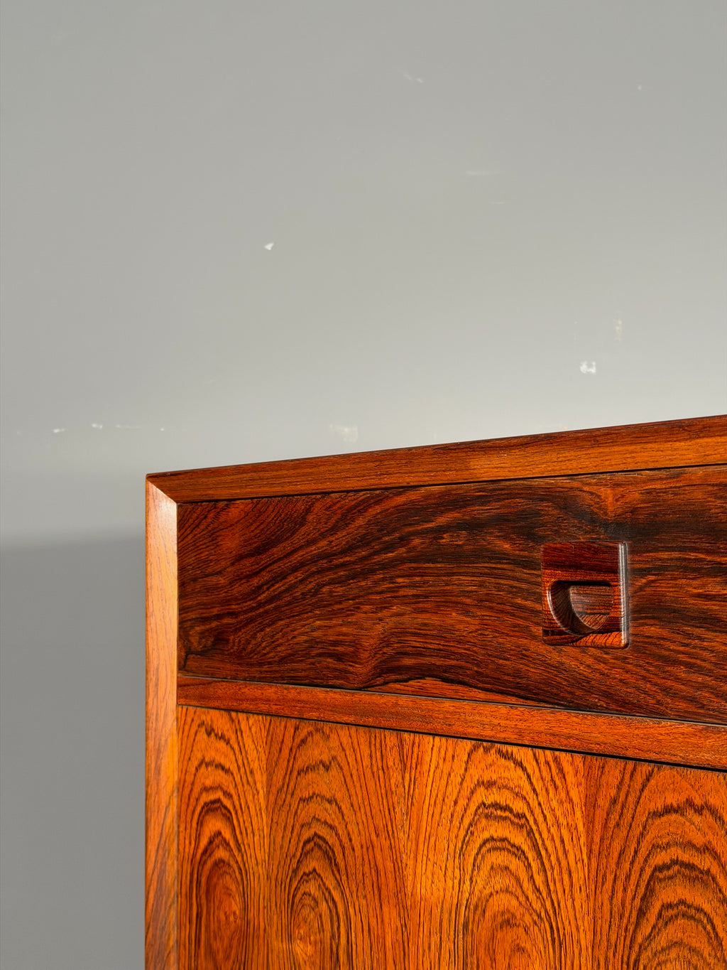 Sideboard in palissandro anni 60