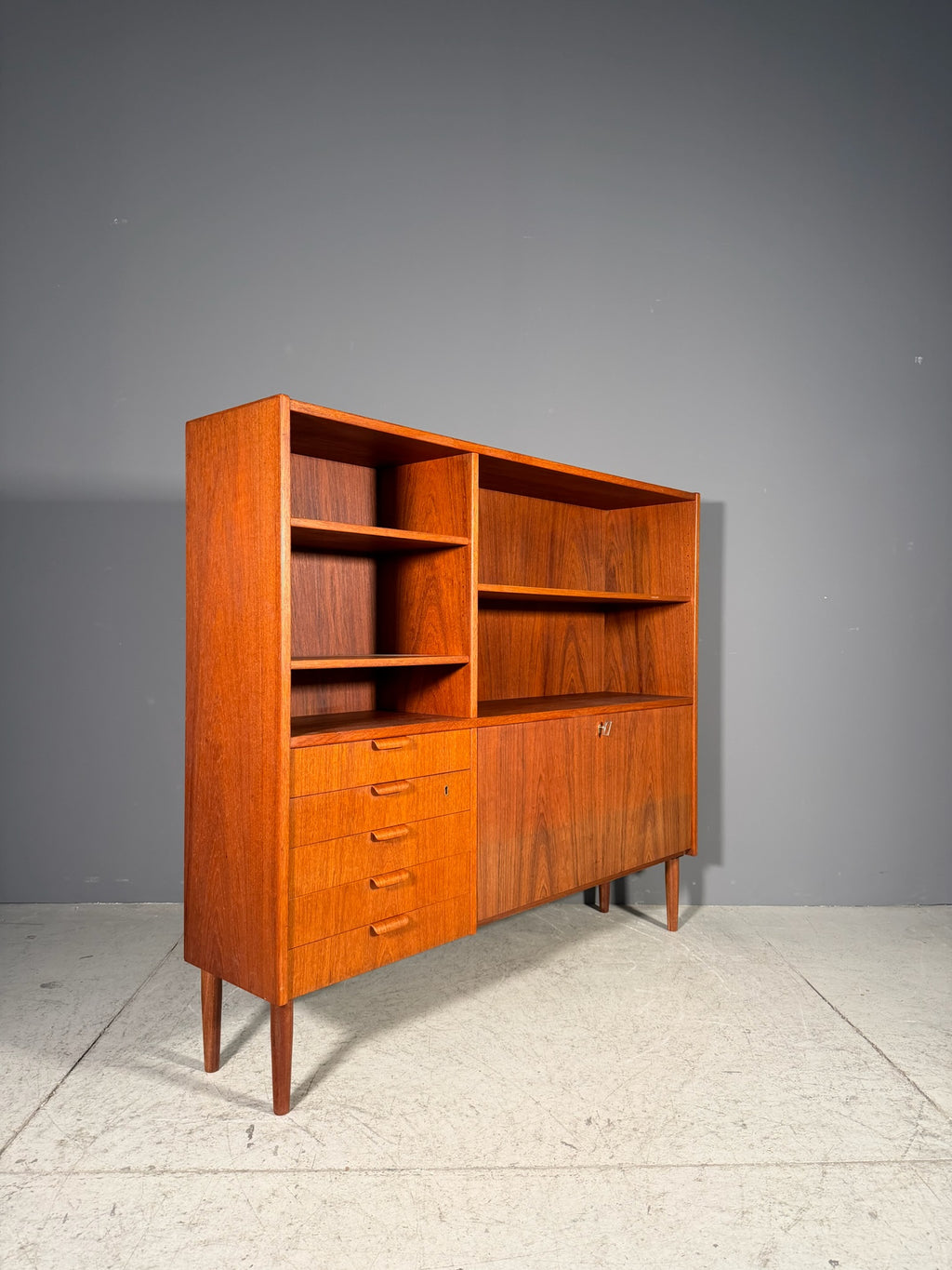 Mobile Bar Anni 60