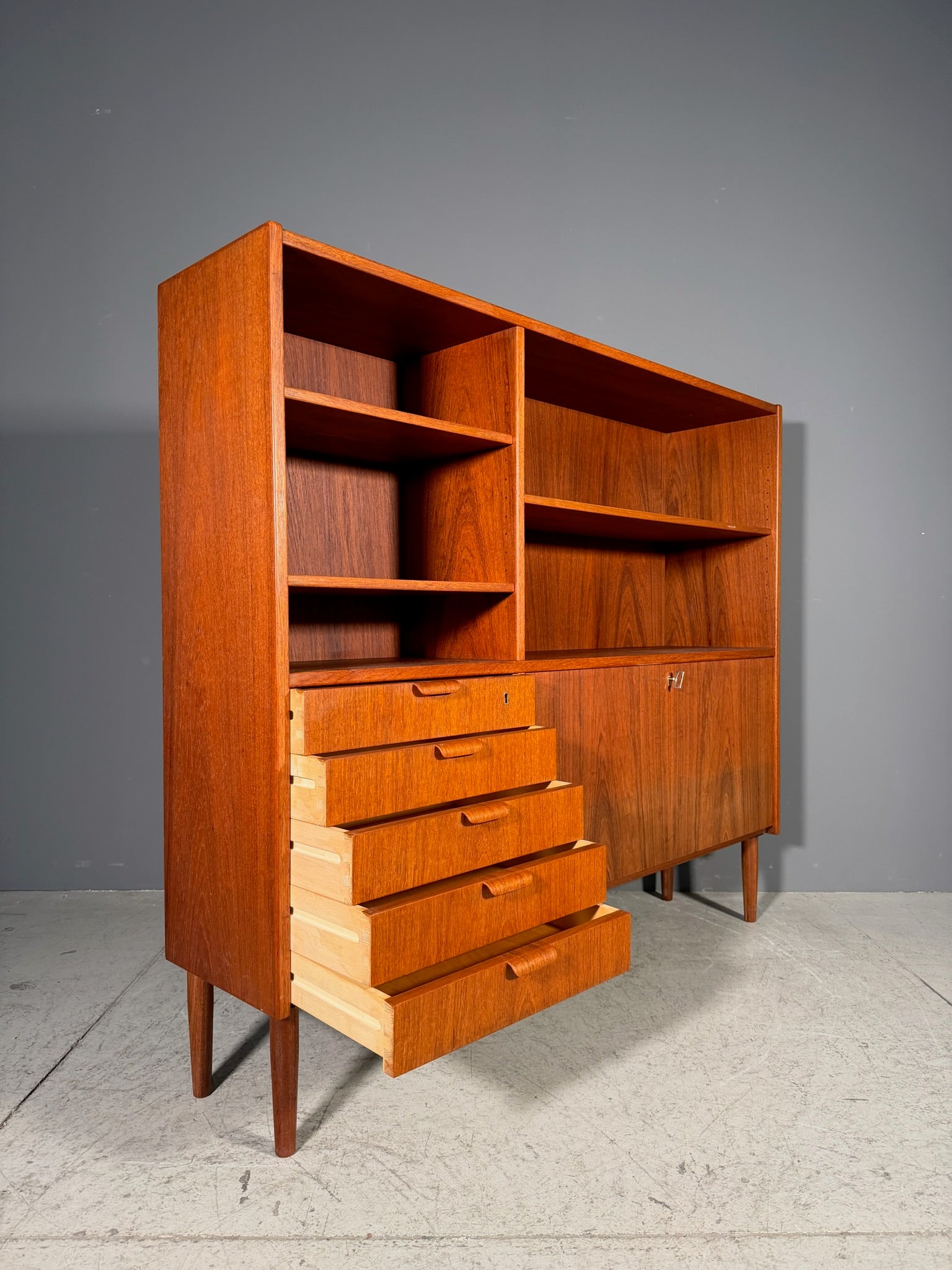 Mobile Bar Anni 60