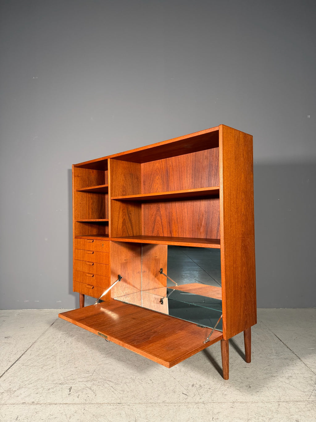 Mobile Bar Anni 60