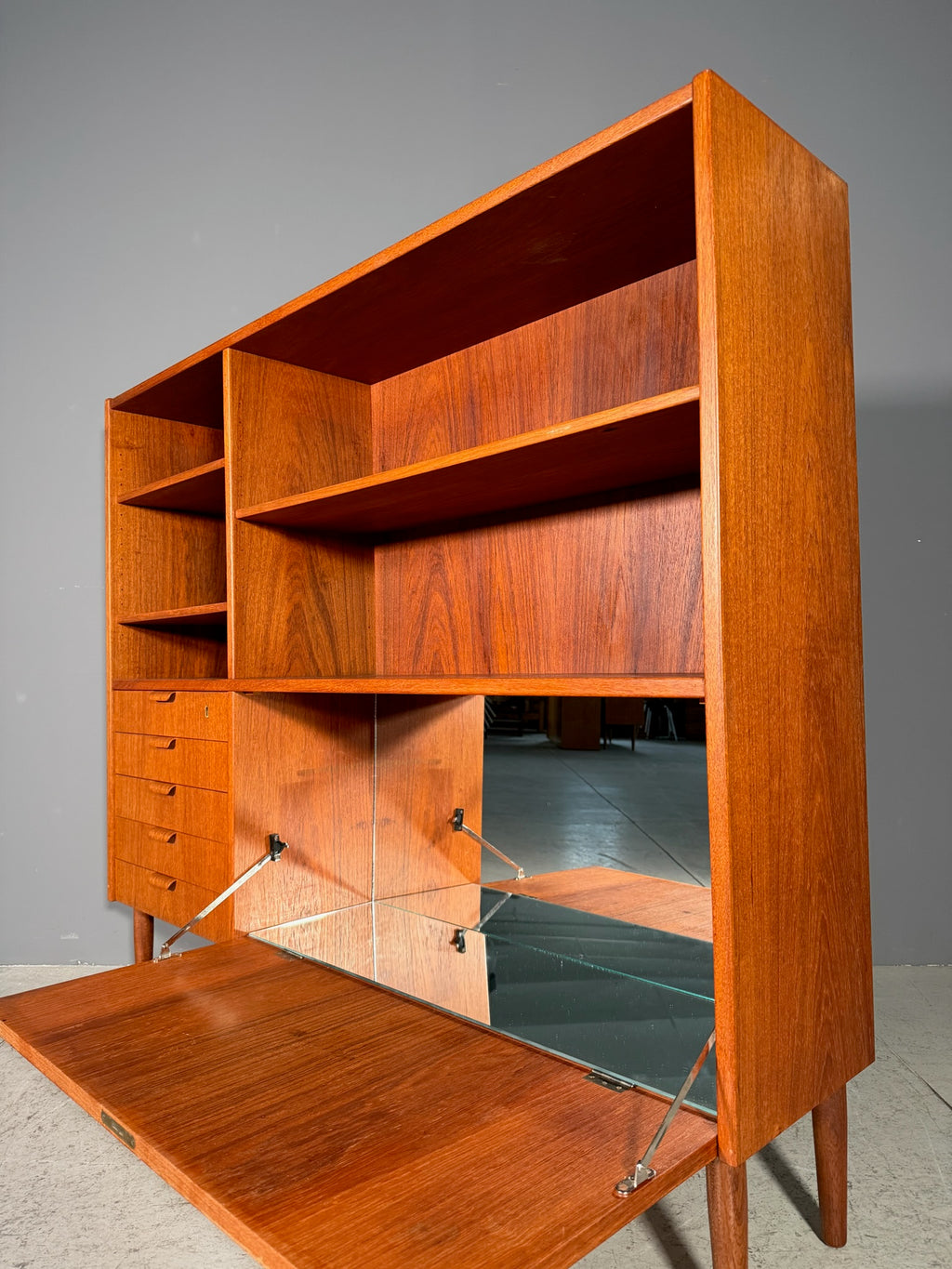 Mobile Bar Anni 60