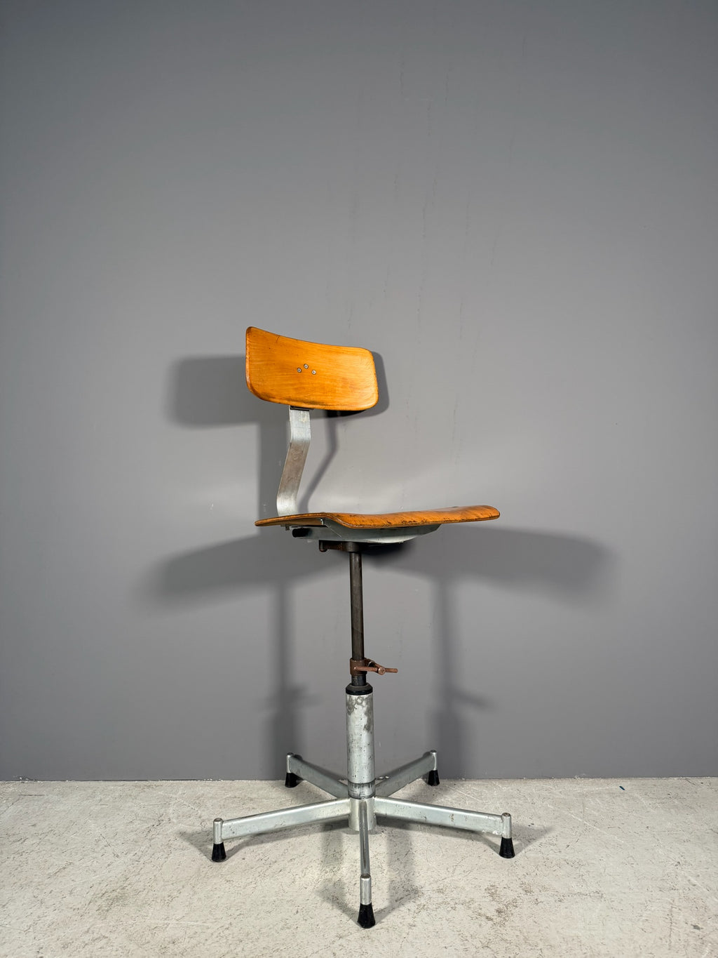 Sedia da scuola Anni 60/70