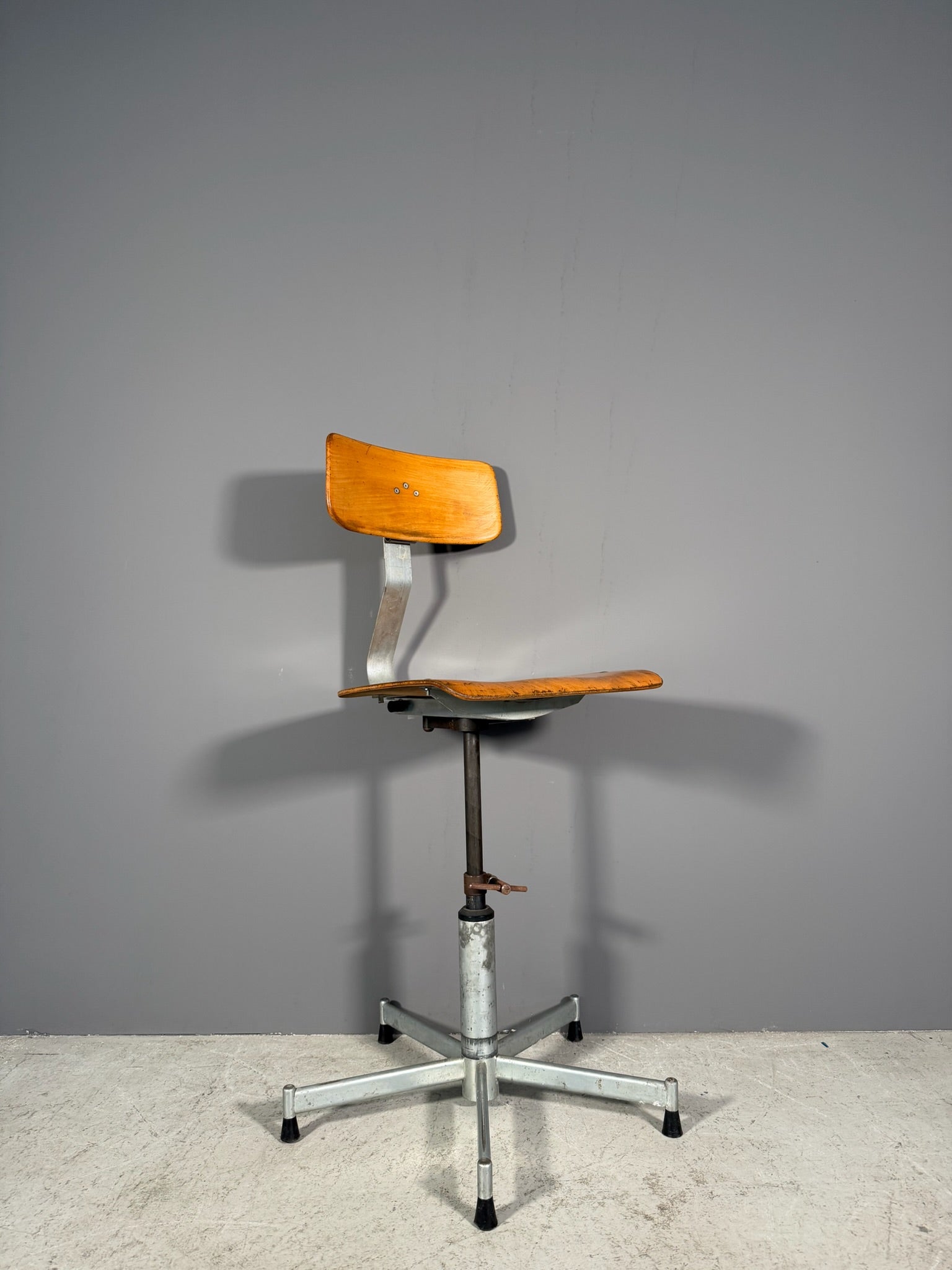 Sedia da scuola Anni 60/70