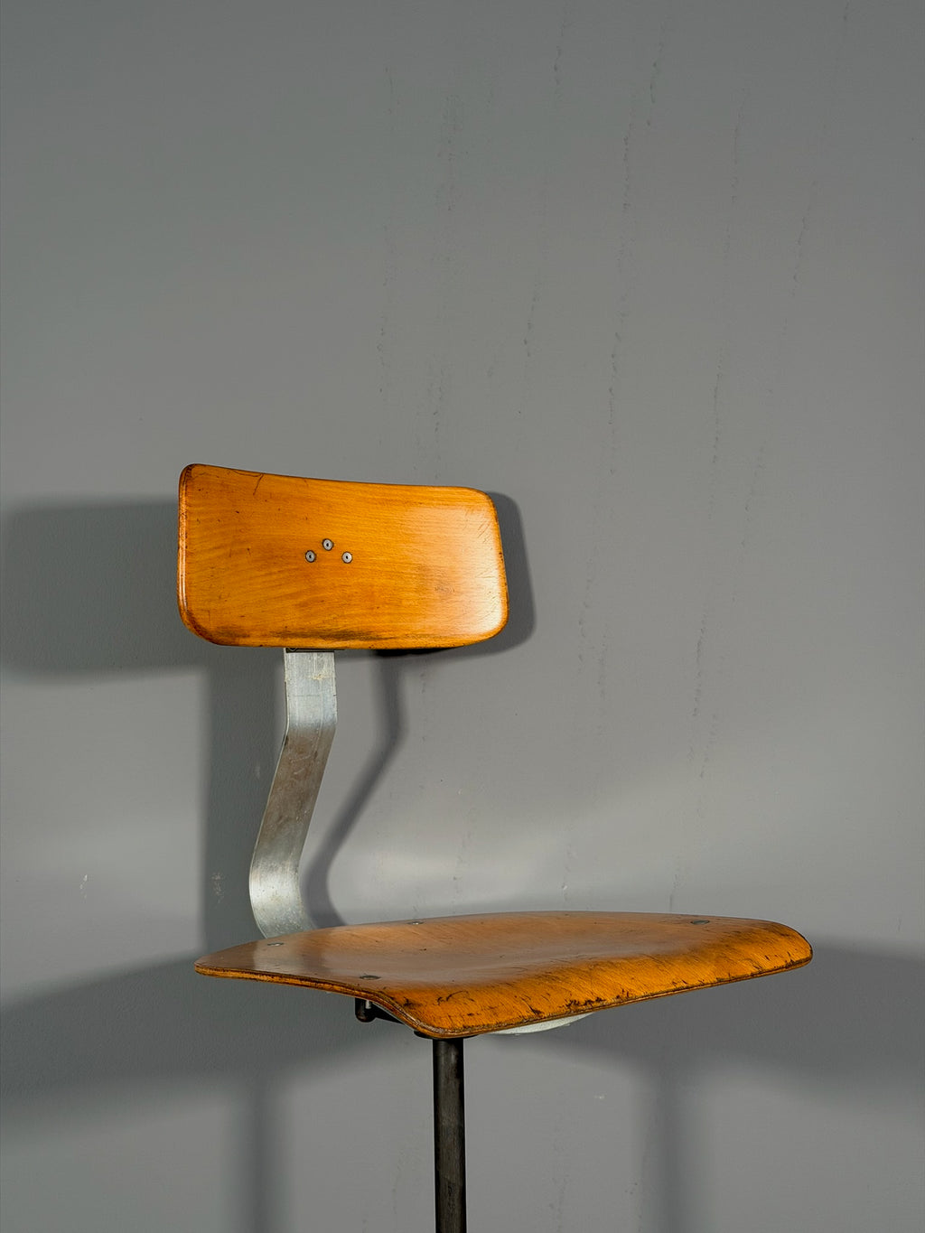 Sedia da scuola Anni 60/70