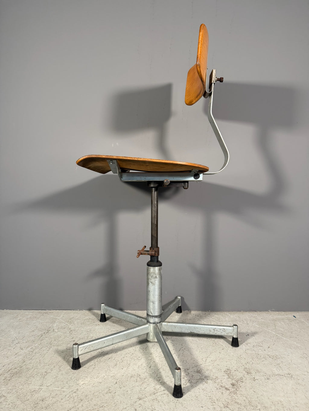 Sedia da scuola Anni 60/70