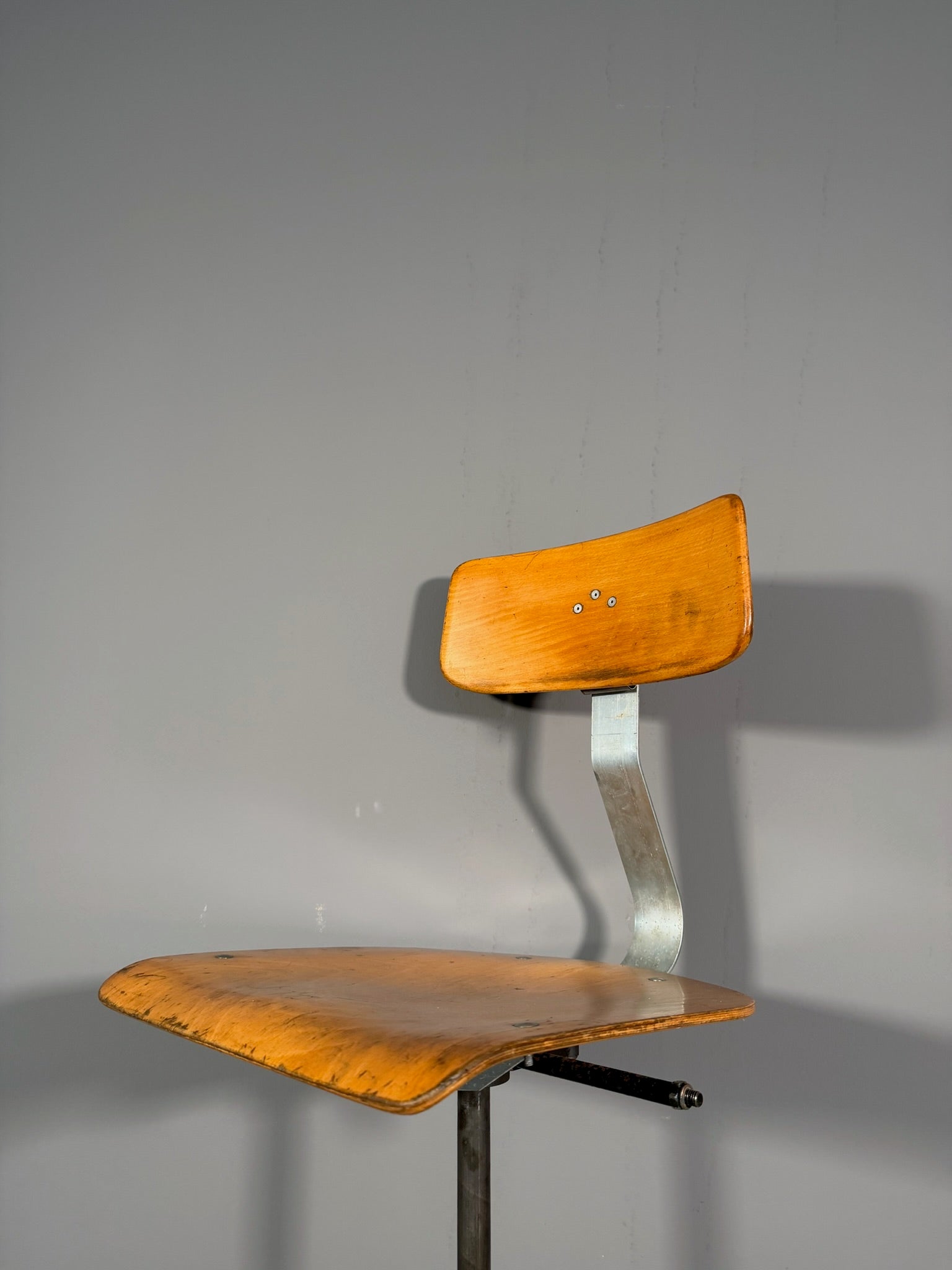 Sedia da scuola Anni 60/70