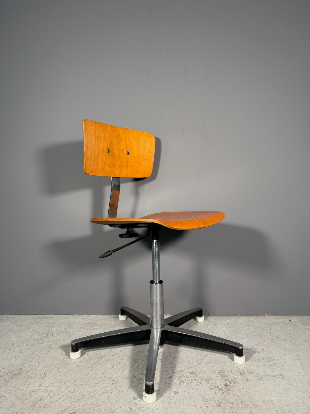 Sedia da scuola Anni 60/70