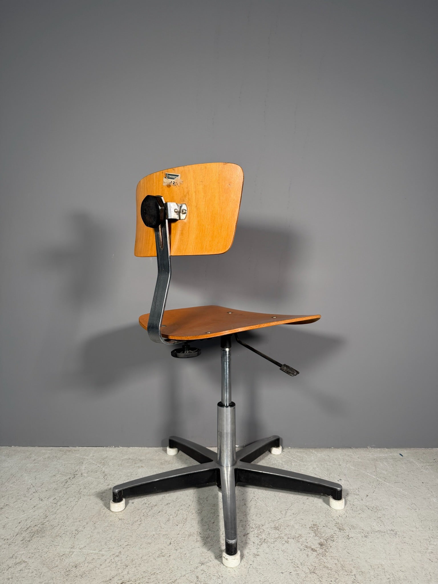 Sedia da scuola Anni 60/70