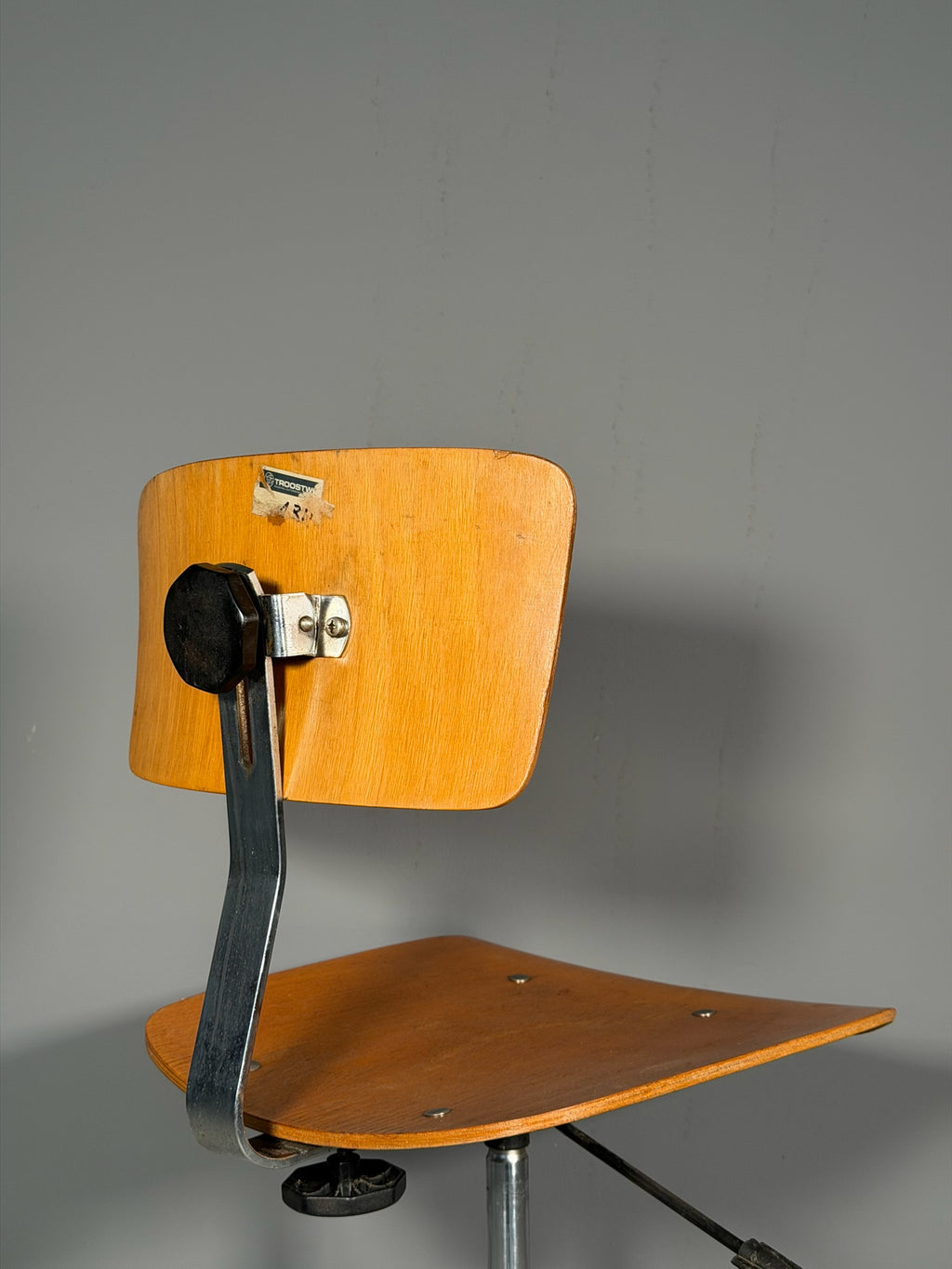 Sedia da scuola Anni 60/70