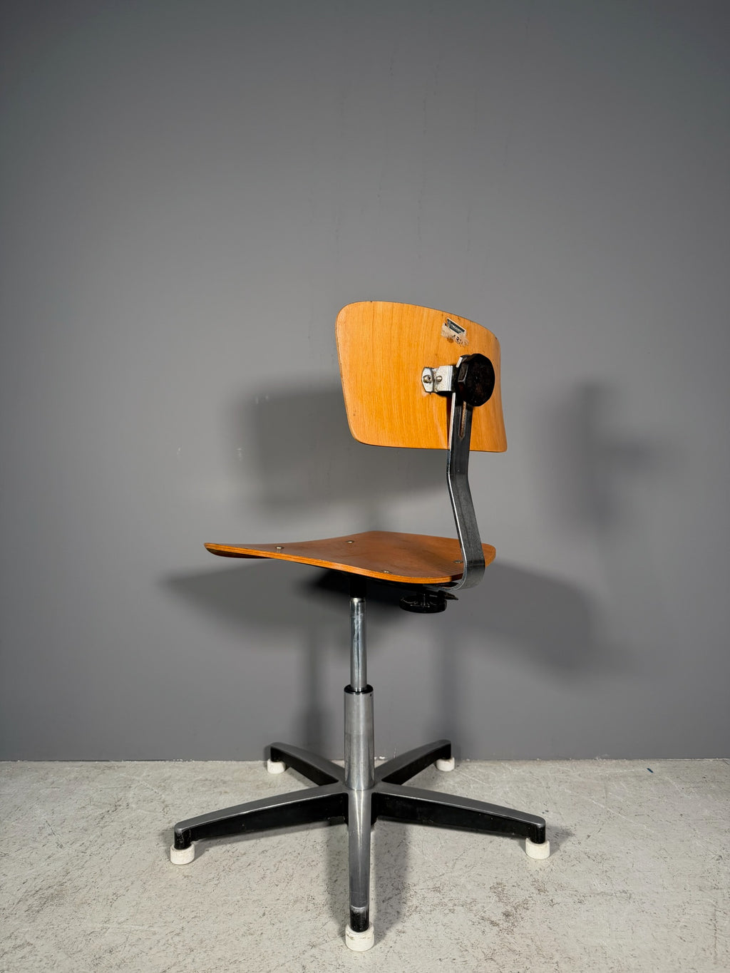 Sedia da scuola Anni 60/70