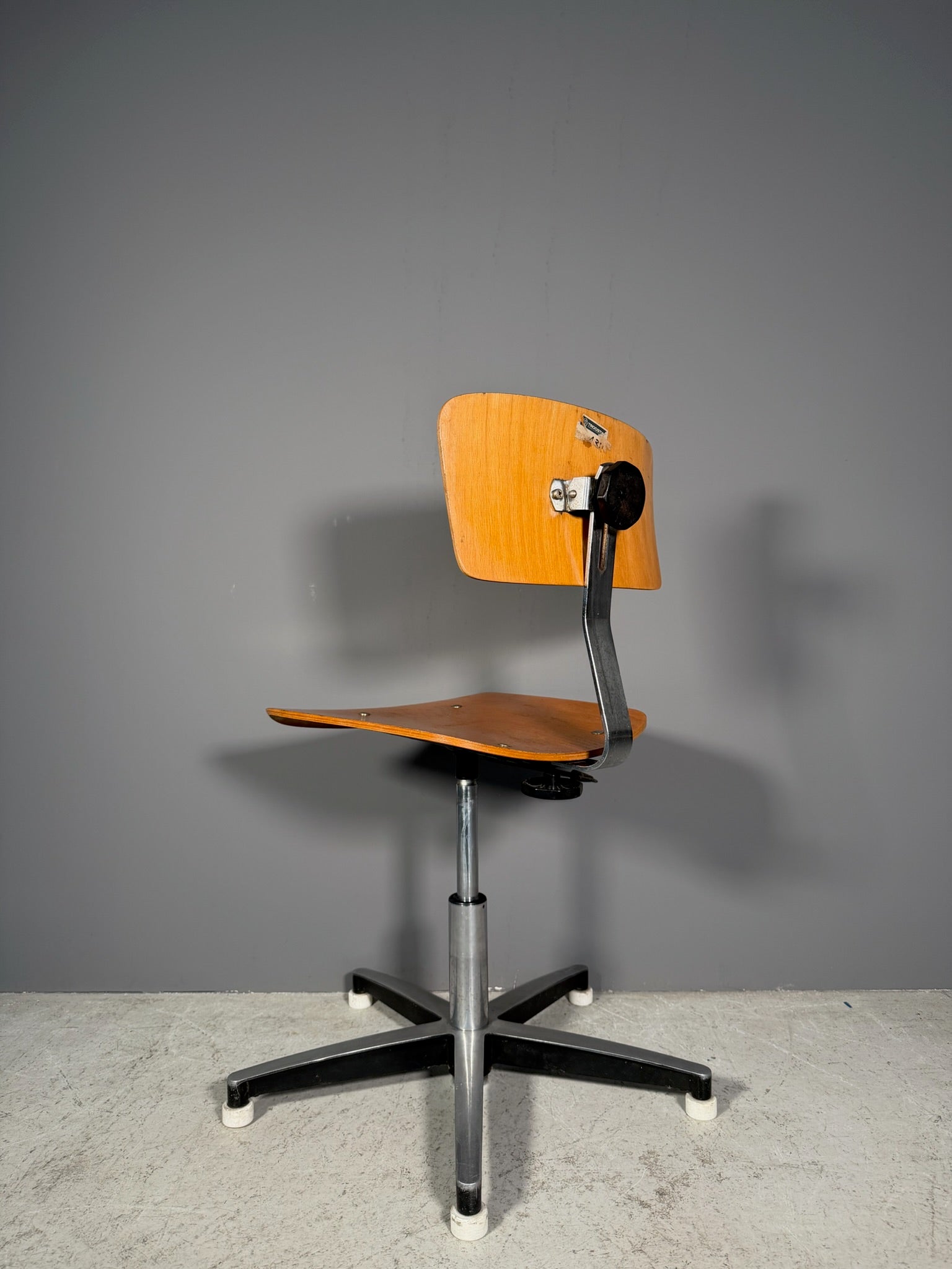 Sedia da scuola Anni 60/70