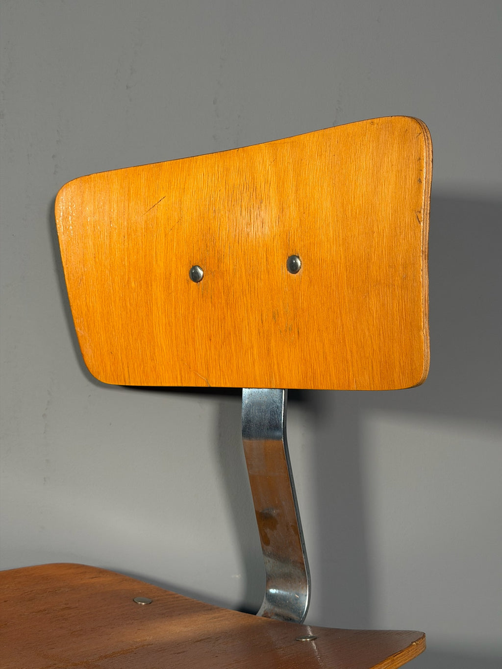 Sedia da scuola Anni 60/70