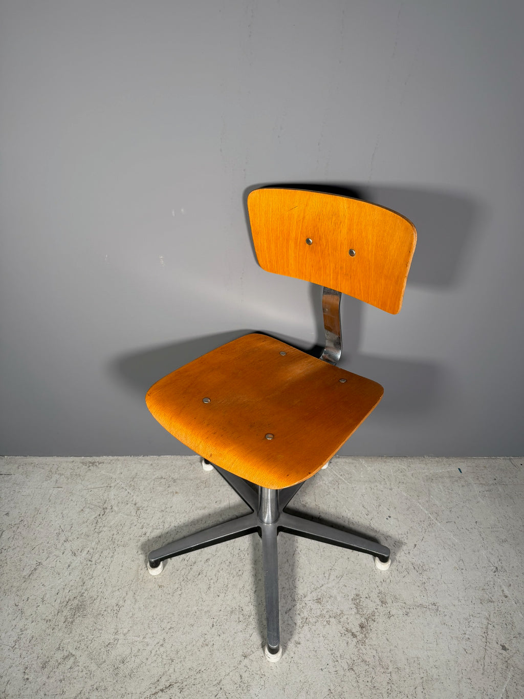 Sedia da scuola Anni 60/70