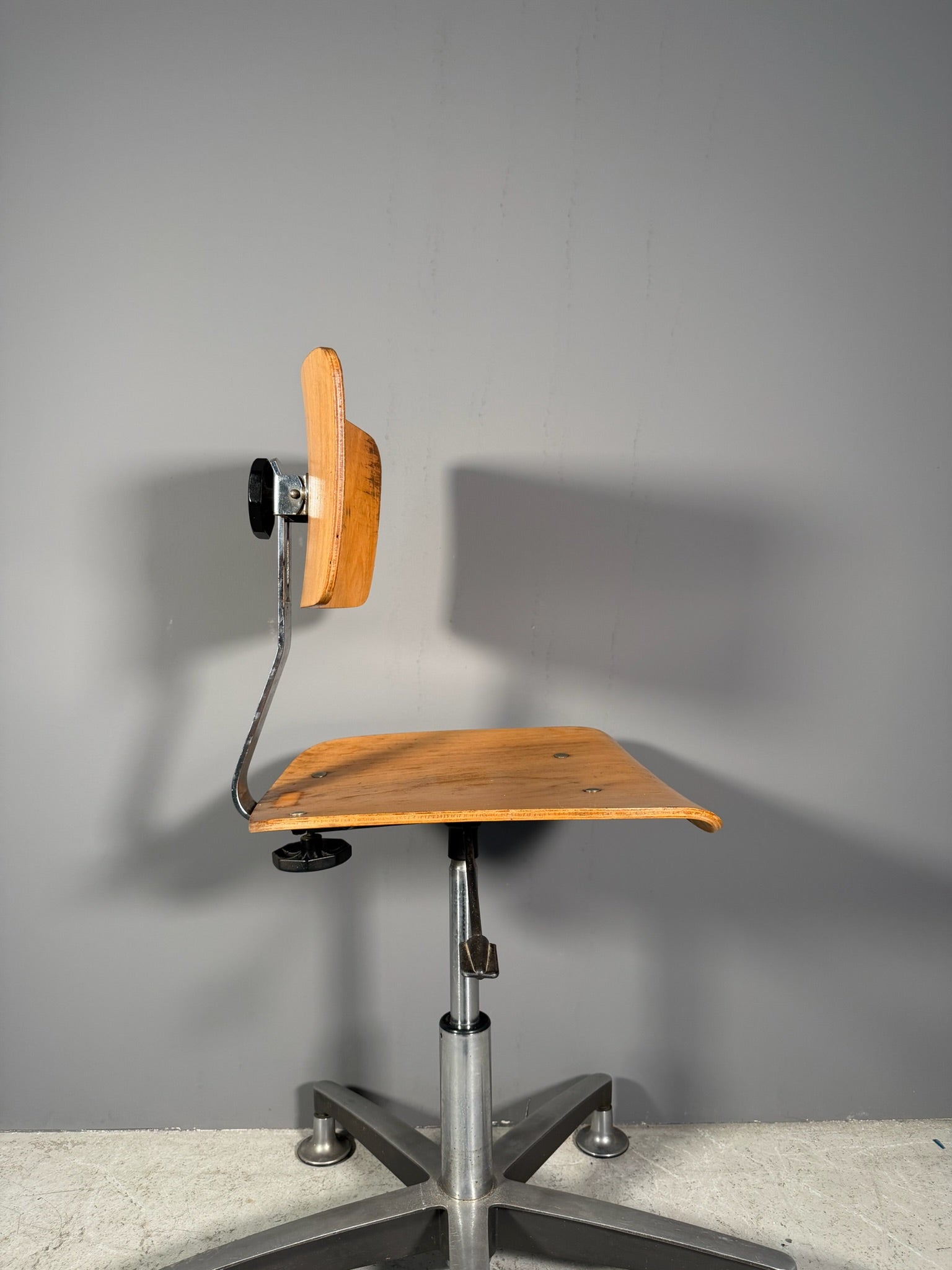 Sedia da scuola Anni 60/70