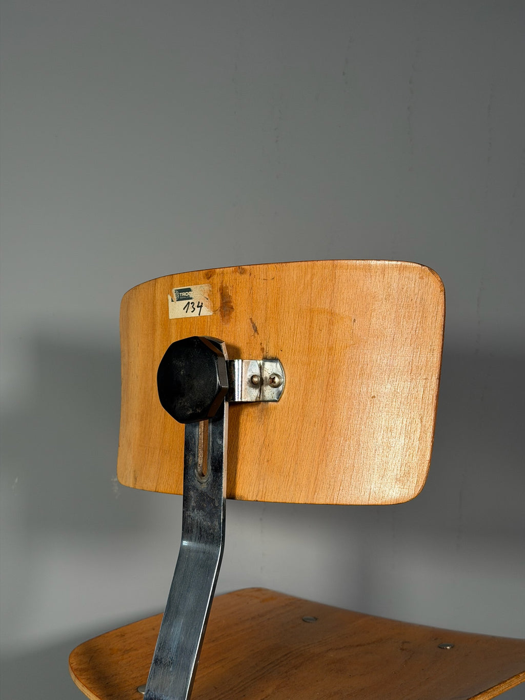 Sedia da scuola Anni 60/70