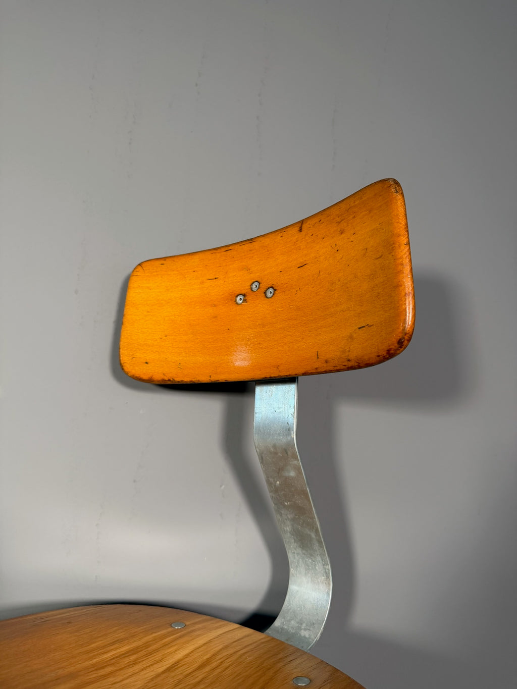 Sedia da scuola Anni 60/70