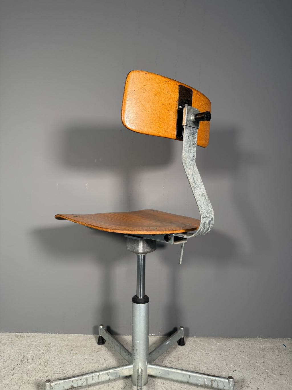 Sedia da scuola Anni 60/70