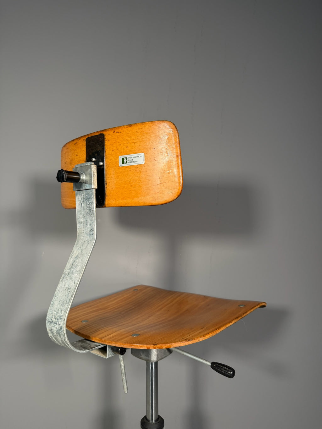 Sedia da scuola Anni 60/70