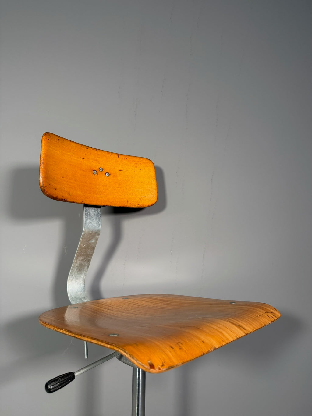 Sedia da scuola Anni 60/70