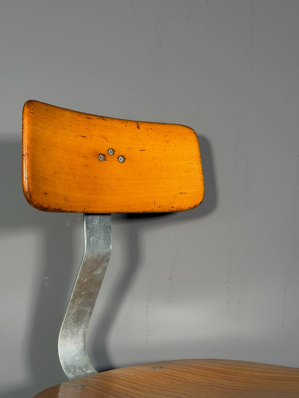 Sedia da scuola Anni 60/70