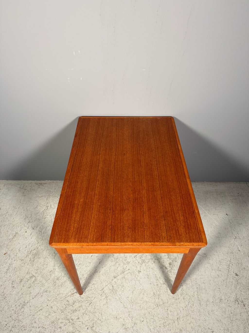 Tavolino danese in teak