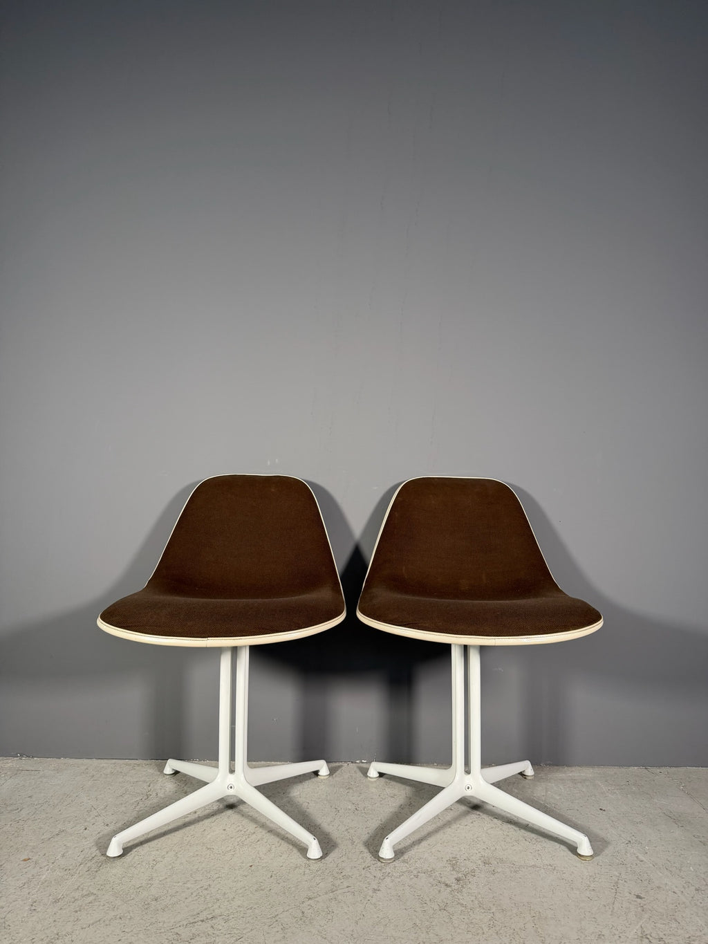 Sedia "La Fonda" di Charles & Ray Eames