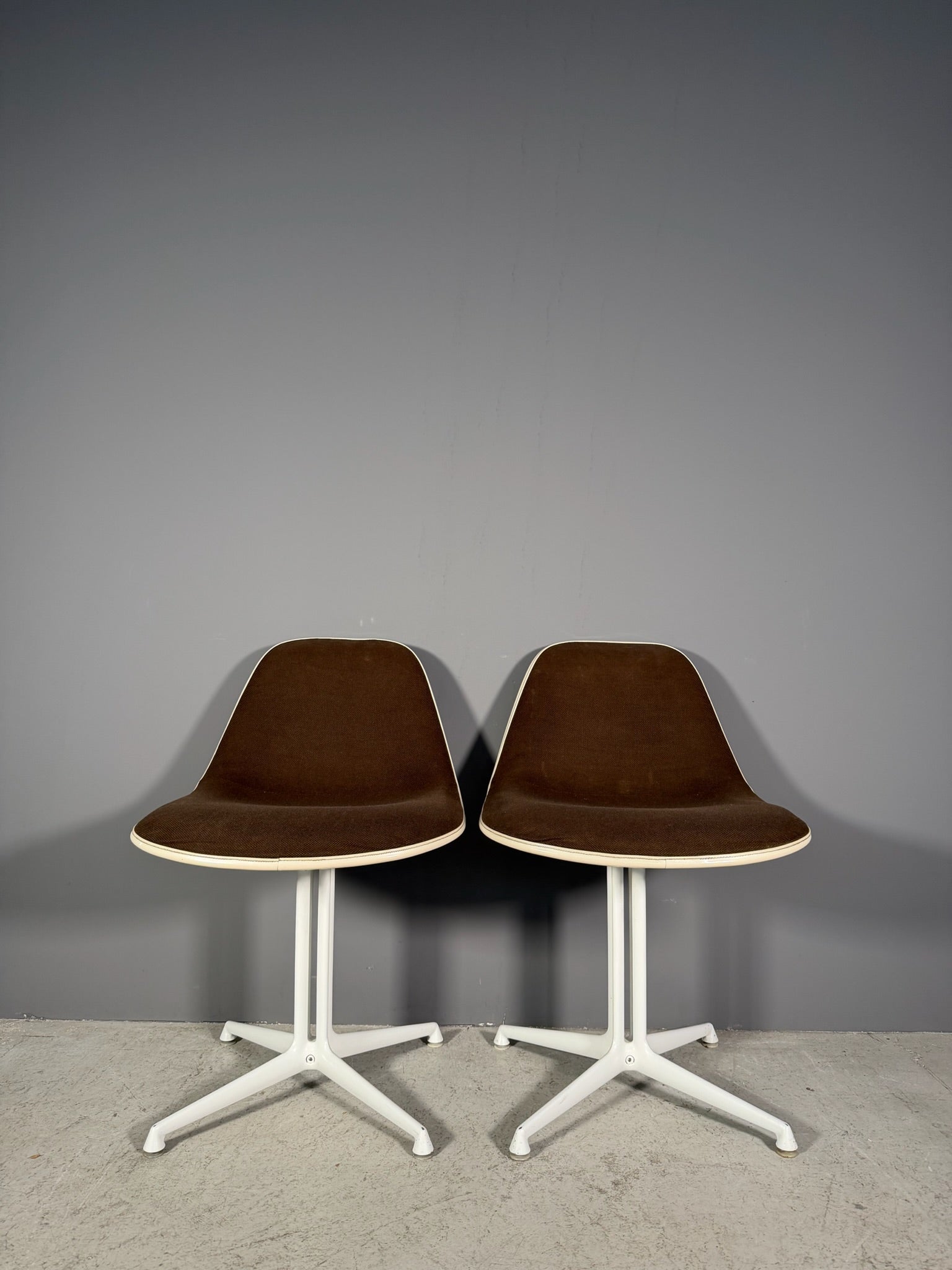 Sedia "La Fonda" di Charles & Ray Eames