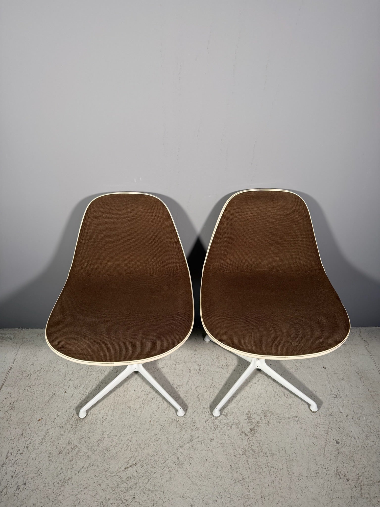 Sedia "La Fonda" di Charles & Ray Eames