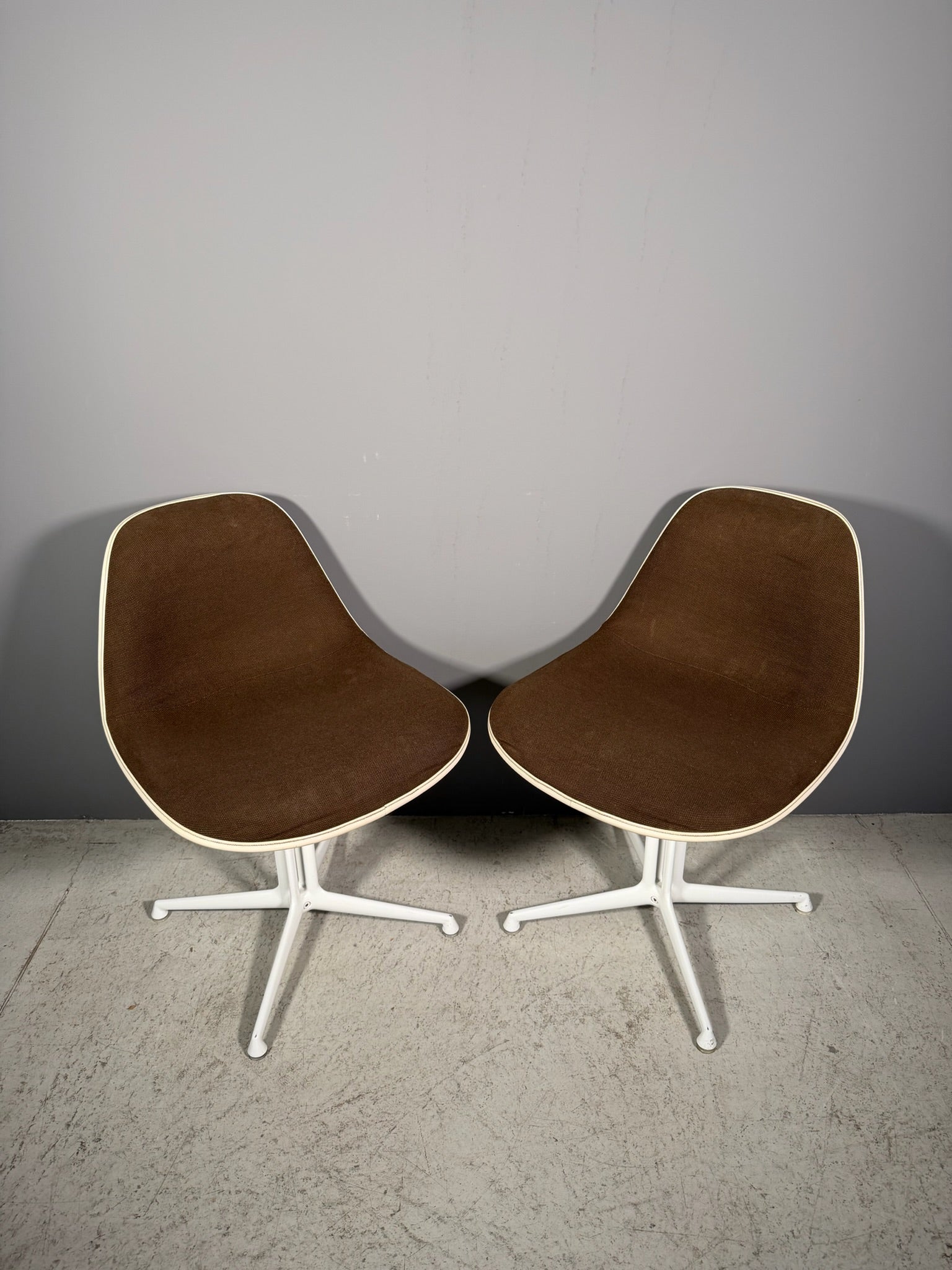 Sedia "La Fonda" di Charles & Ray Eames