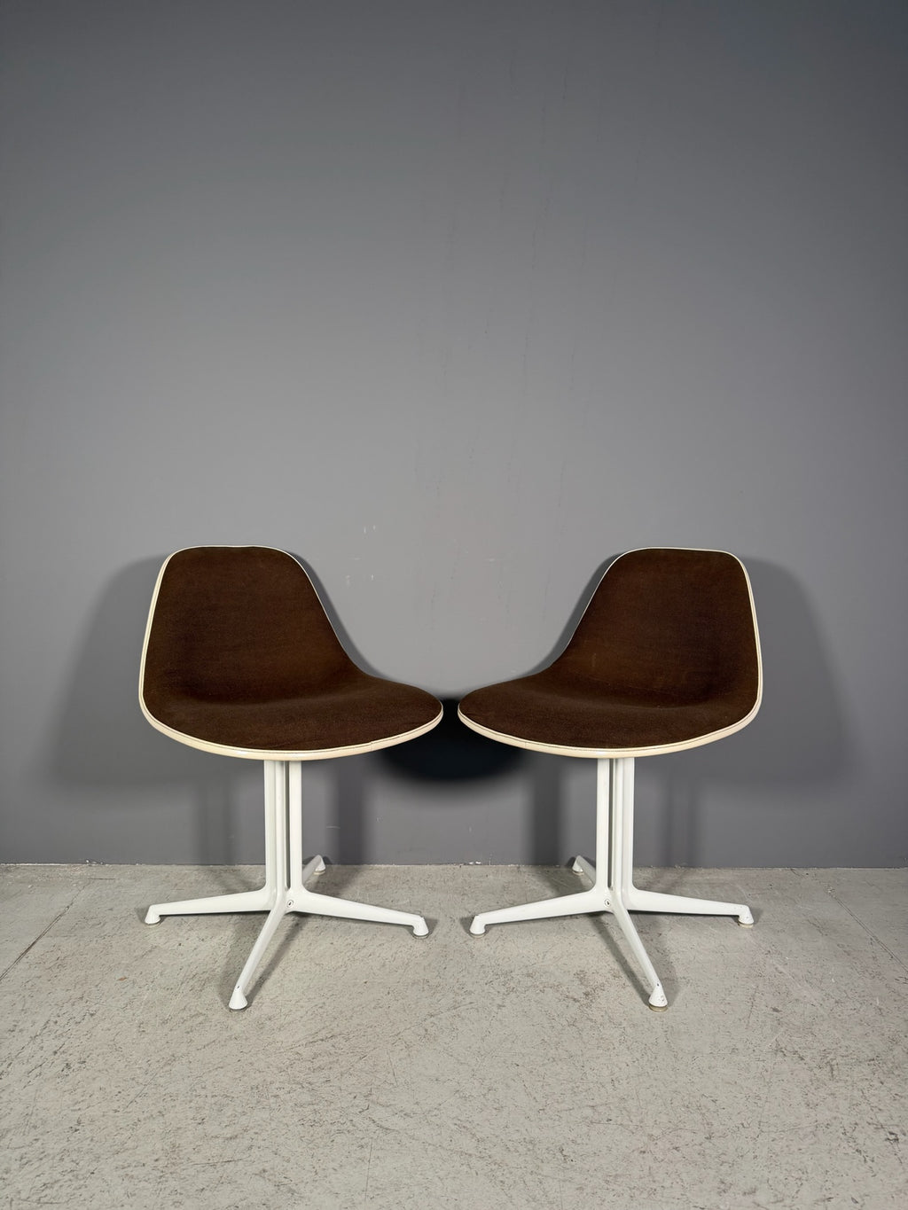 Sedia "La Fonda" di Charles & Ray Eames