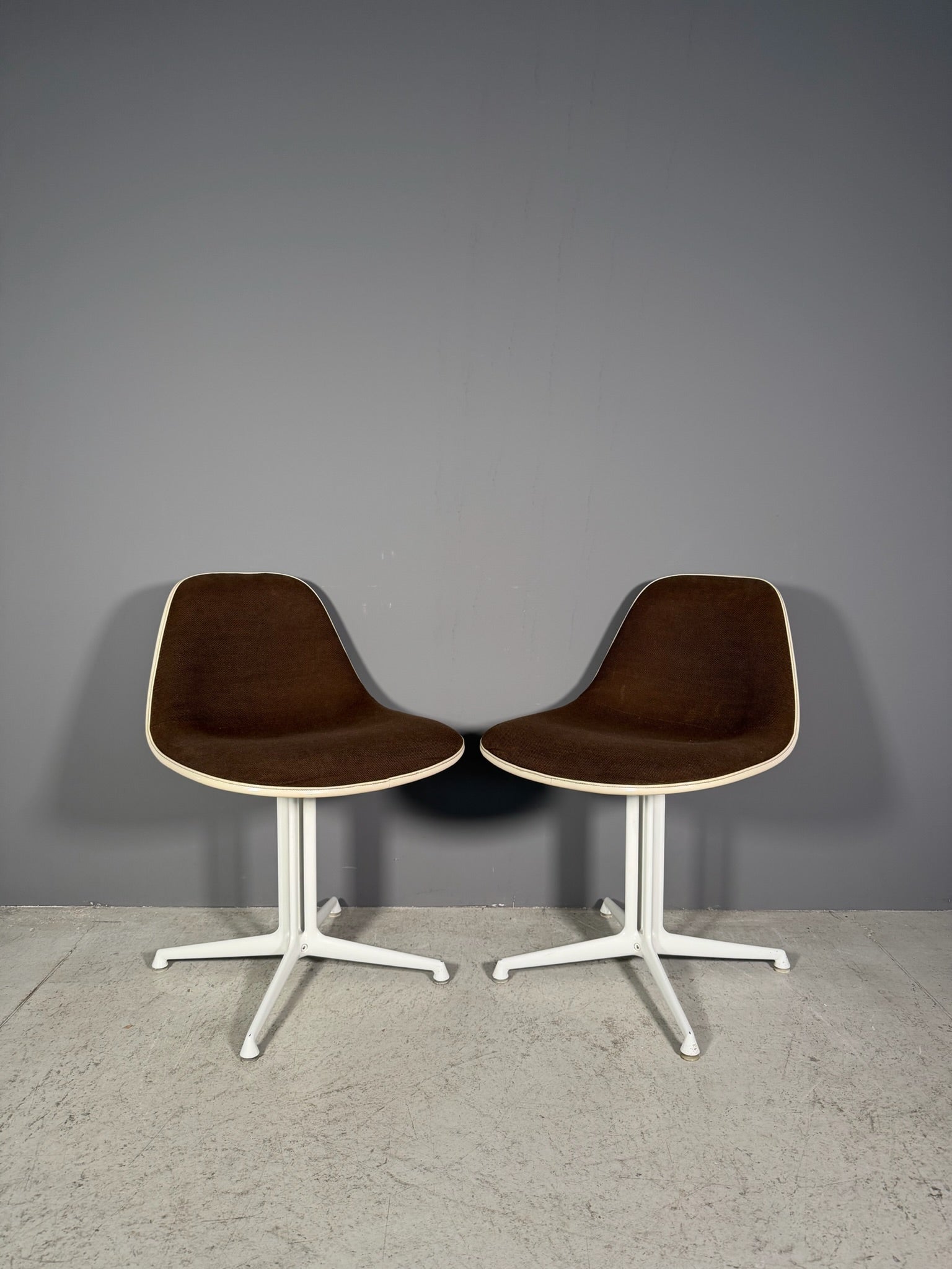 Sedia "La Fonda" di Charles & Ray Eames