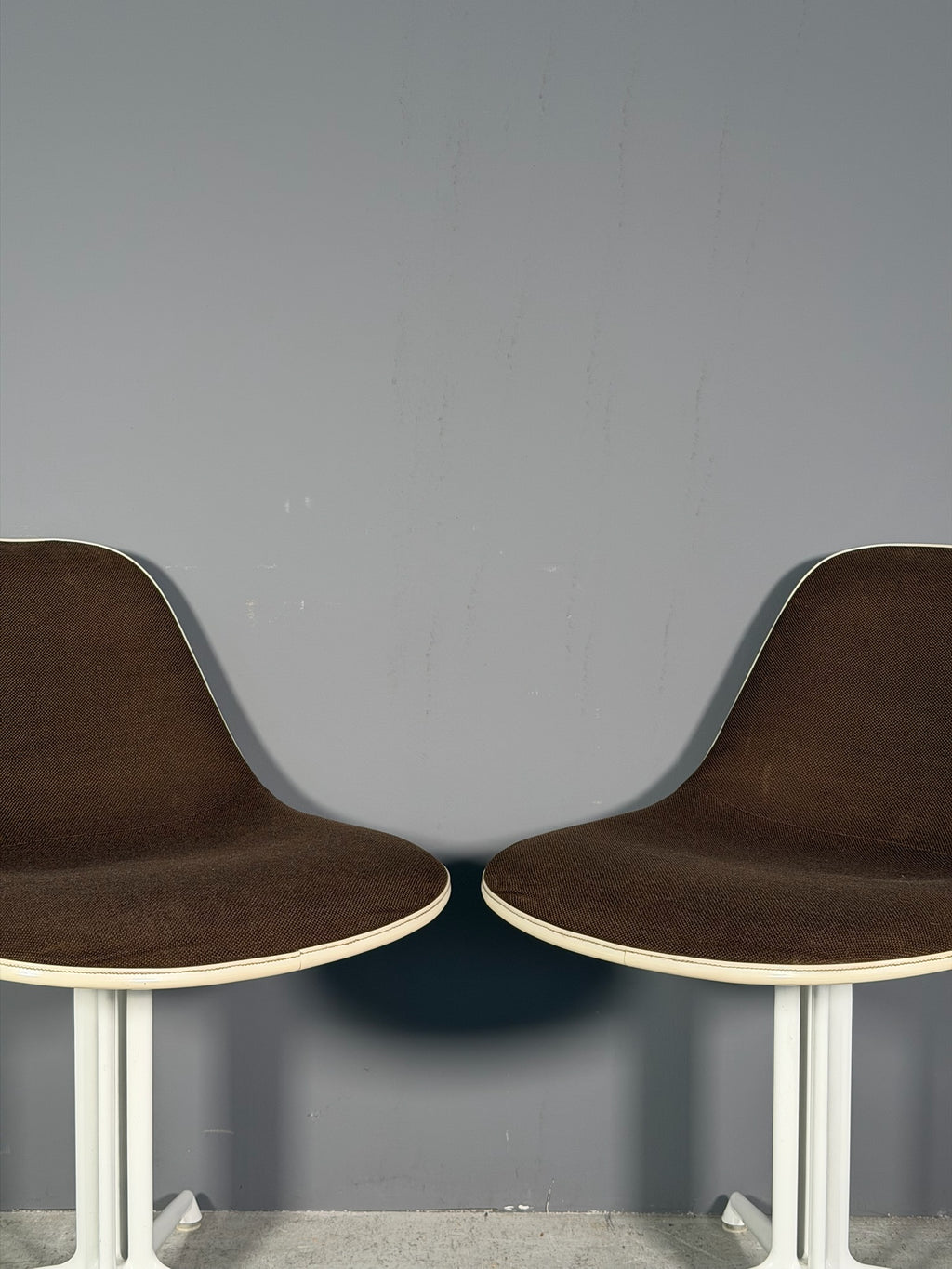 Sedia "La Fonda" di Charles & Ray Eames