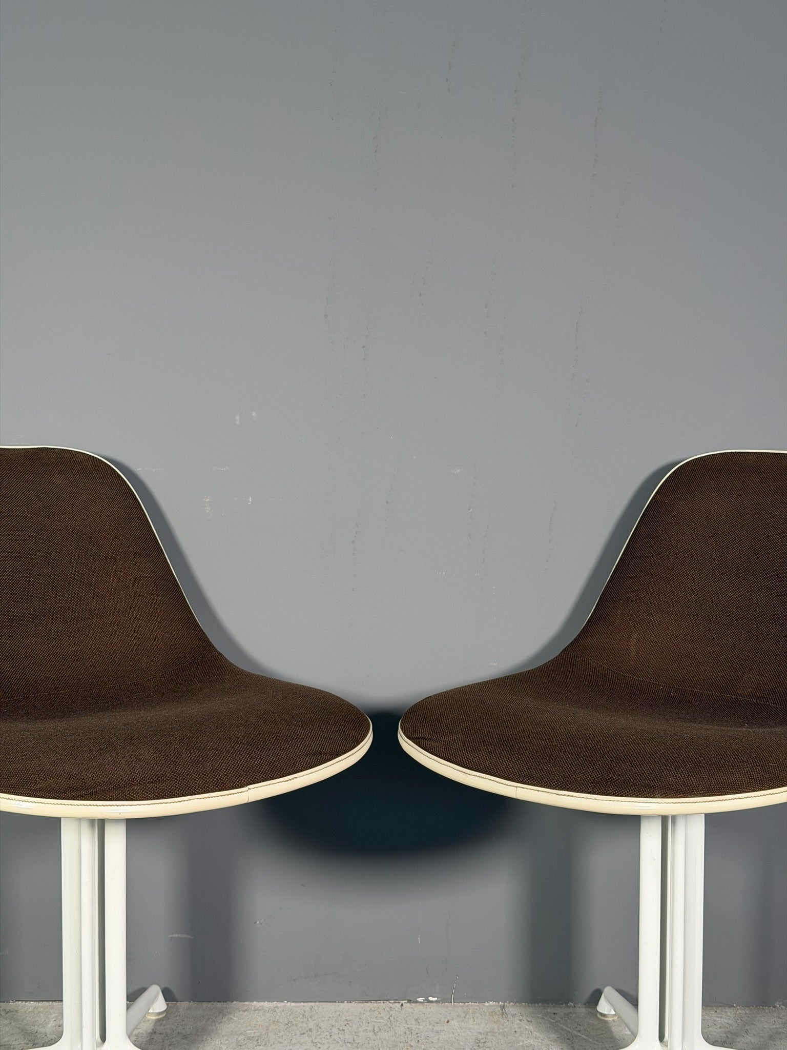 Sedia "La Fonda" di Charles & Ray Eames