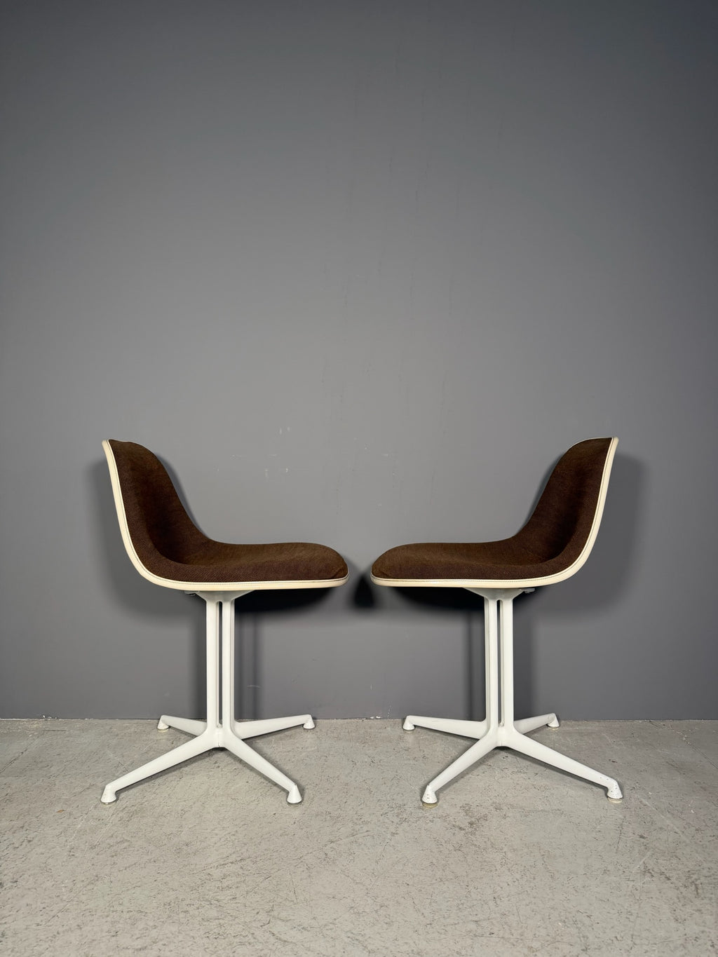 Sedia "La Fonda" di Charles & Ray Eames