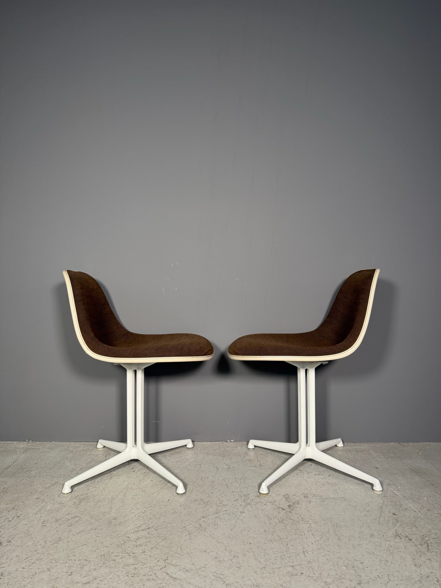Sedia "La Fonda" di Charles & Ray Eames