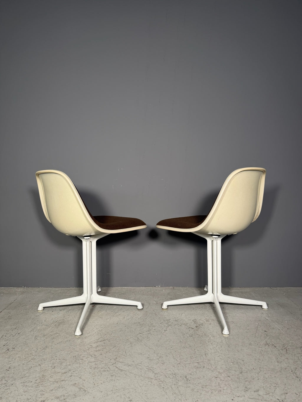 Sedia "La Fonda" di Charles & Ray Eames