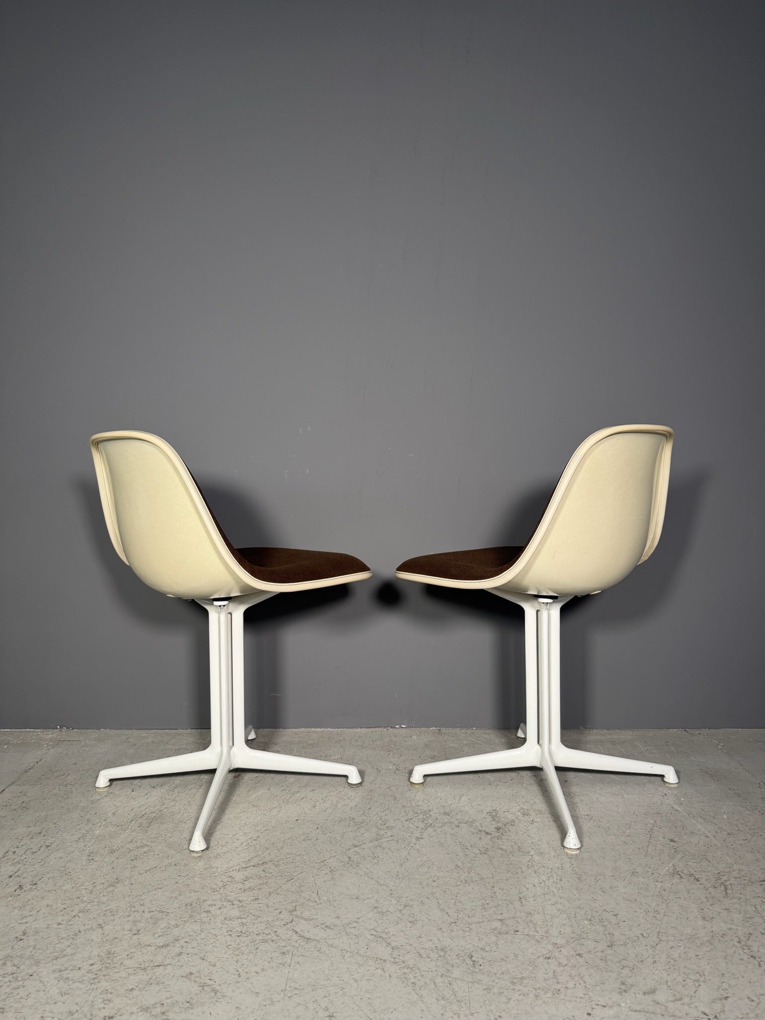 Sedia "La Fonda" di Charles & Ray Eames