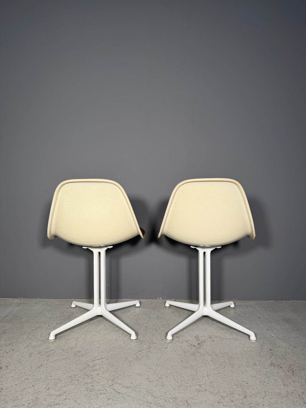 Sedia "La Fonda" di Charles & Ray Eames