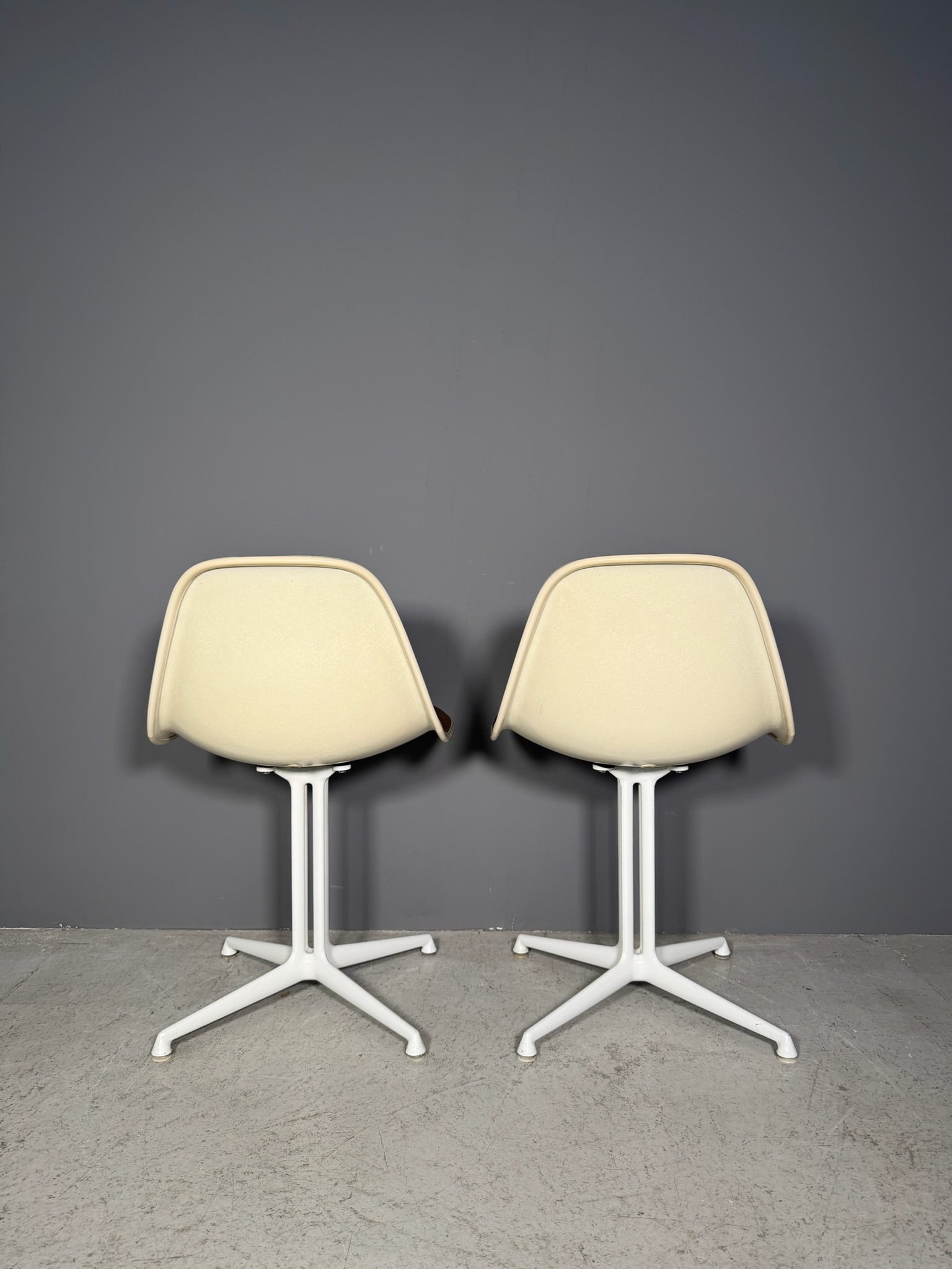 Sedia "La Fonda" di Charles & Ray Eames