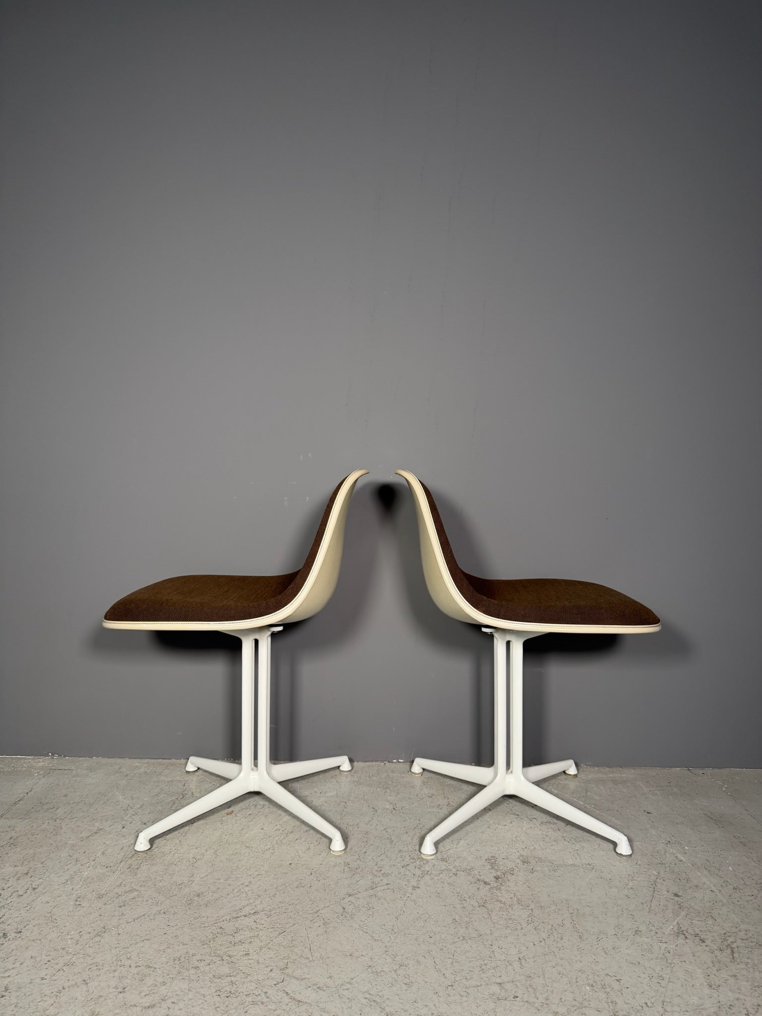 Sedia "La Fonda" di Charles & Ray Eames