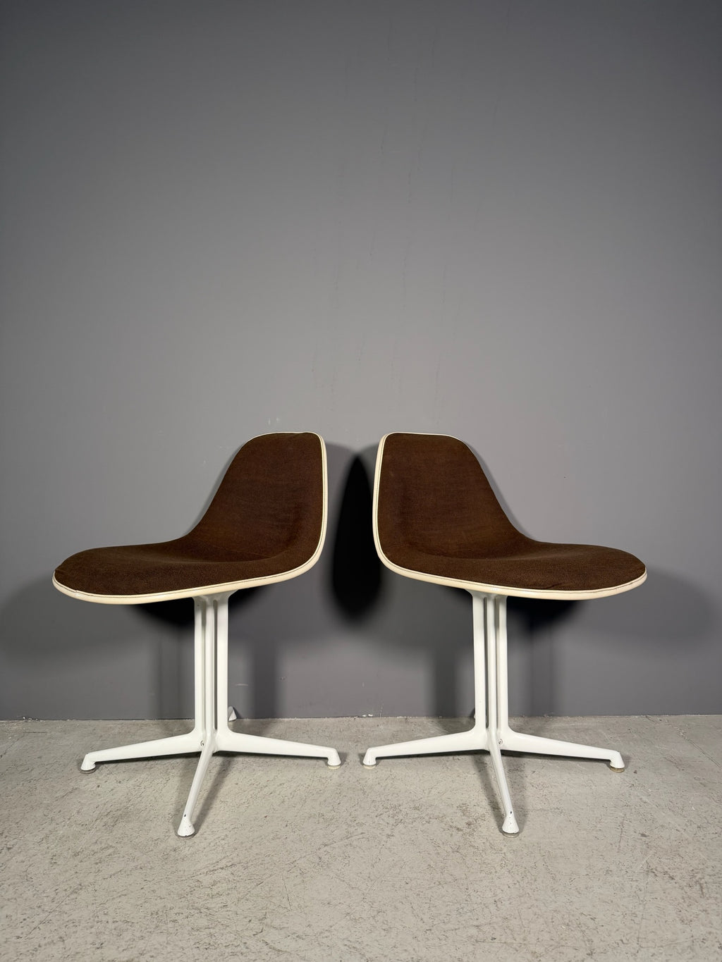 Sedia "La Fonda" di Charles & Ray Eames