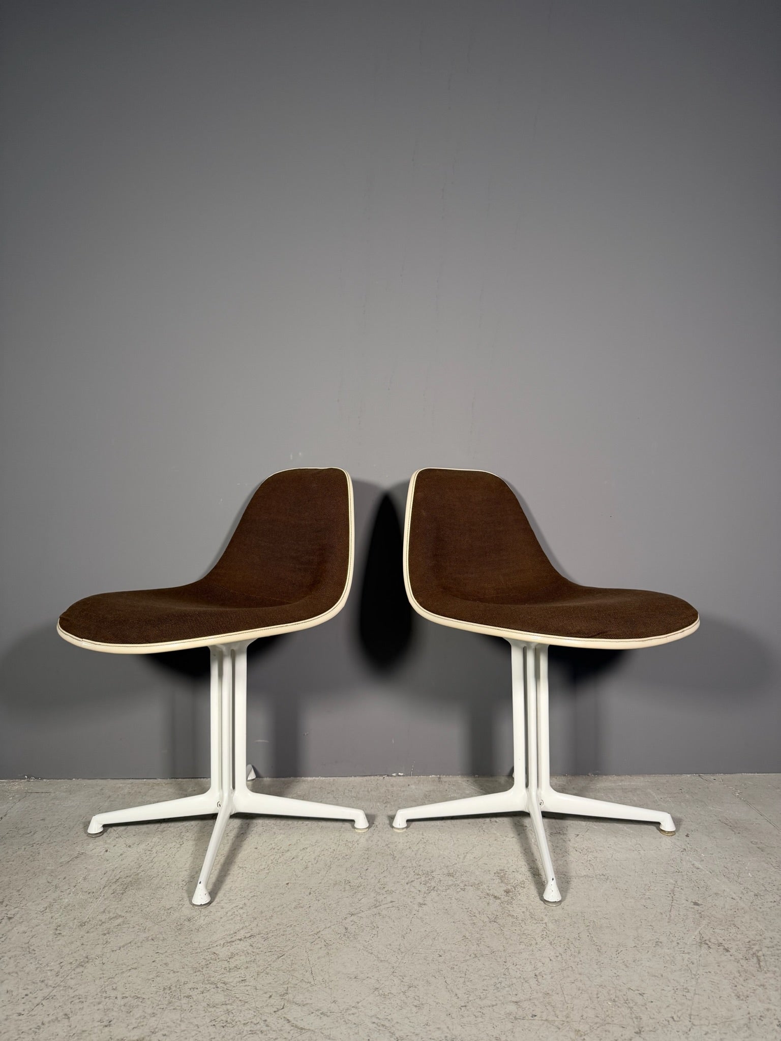 Sedia "La Fonda" di Charles & Ray Eames