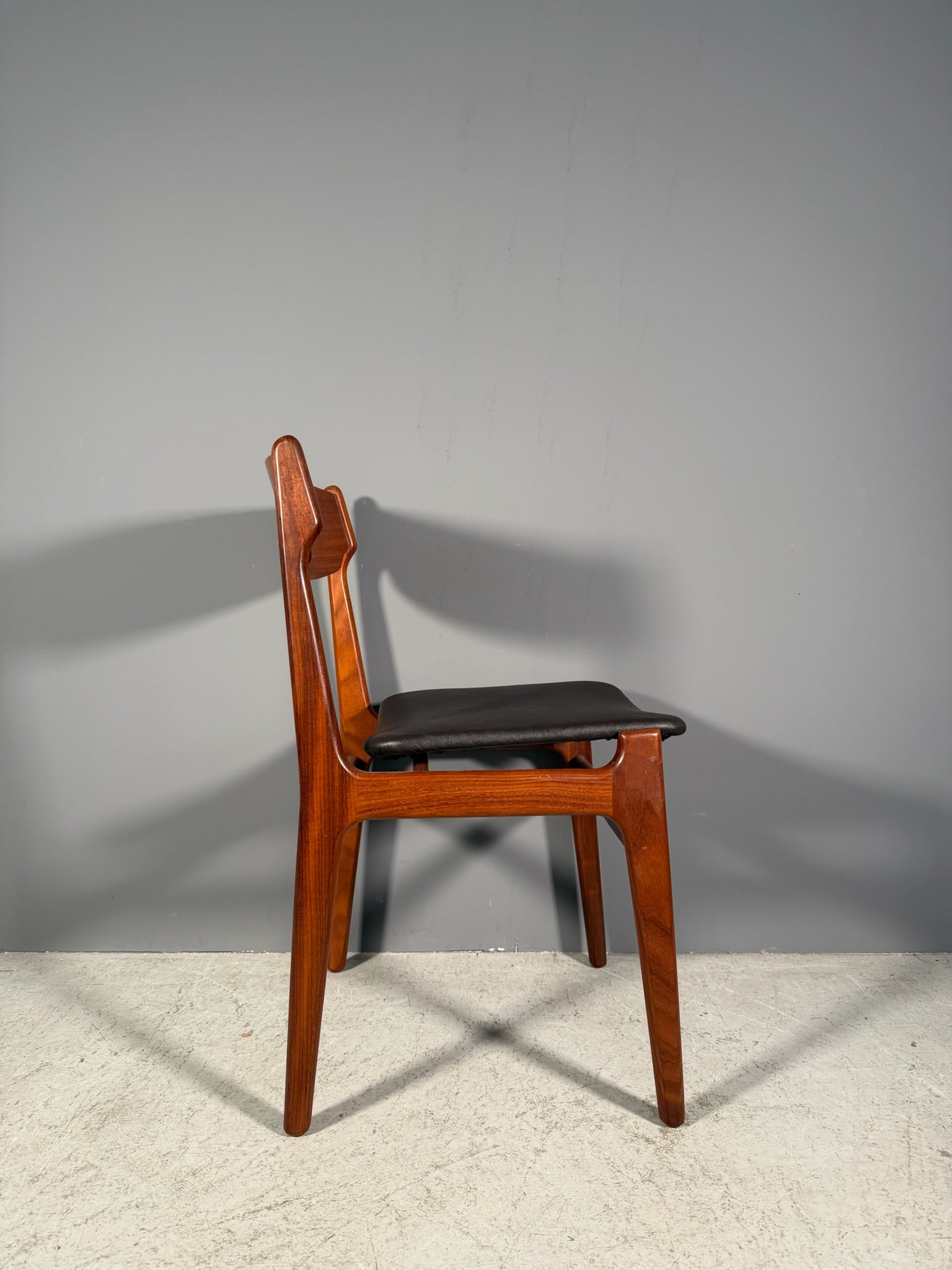 Sedia danese di Erik Buch
