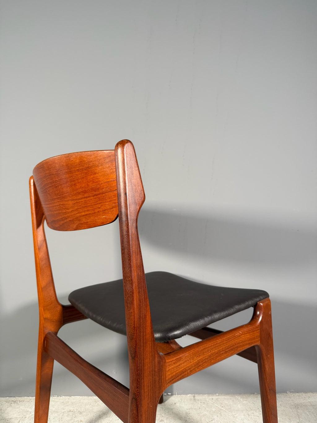Sedia danese di Erik Buch