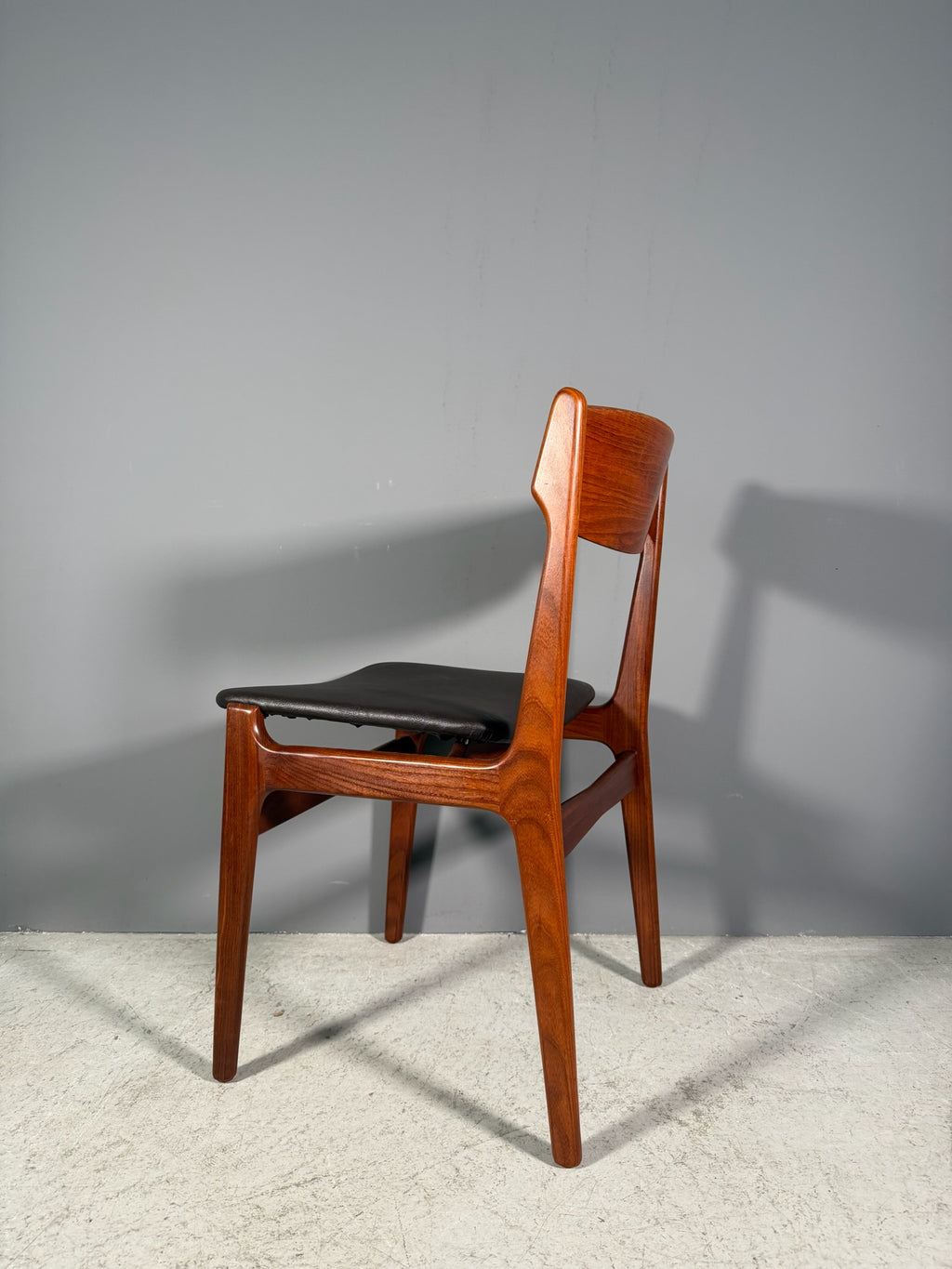 Sedia danese di Erik Buch